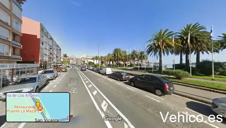 San Vicente De Barquera, Pernocta