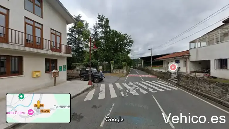 Ayuntamiento de Valle de Villaverde