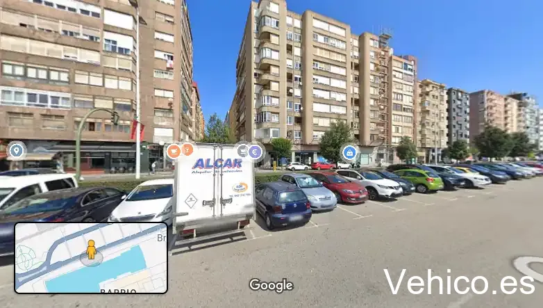 Aparcamiento
