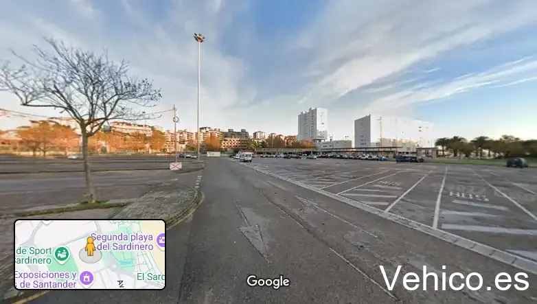 Parking de autobuses