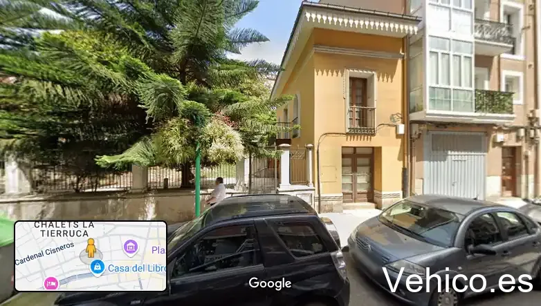 Aparcamientos