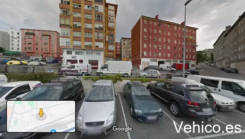 APARCAMIENTO