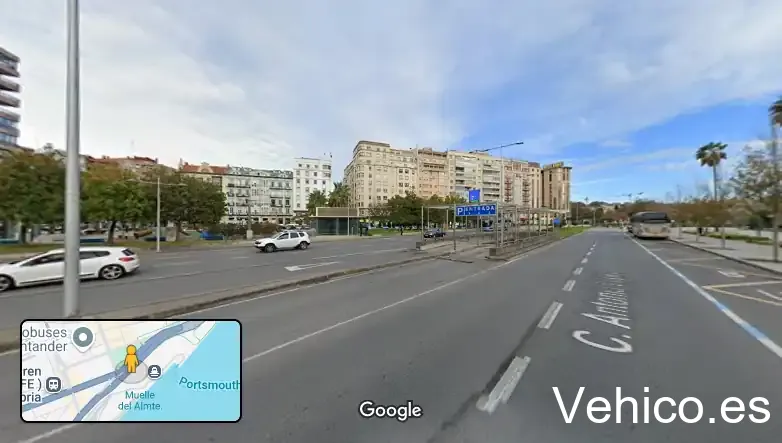 Estacionamento Bus