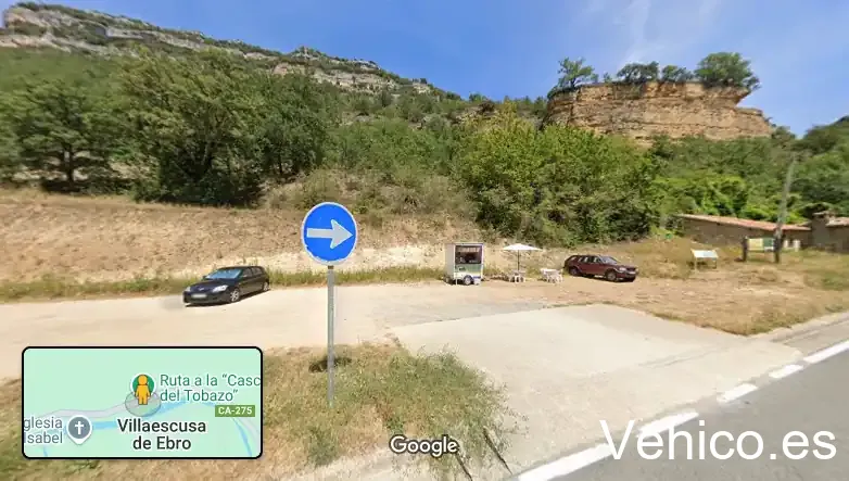 Ruta a la “Cascada del Tobazo”
