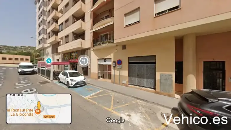 Parking gratuito