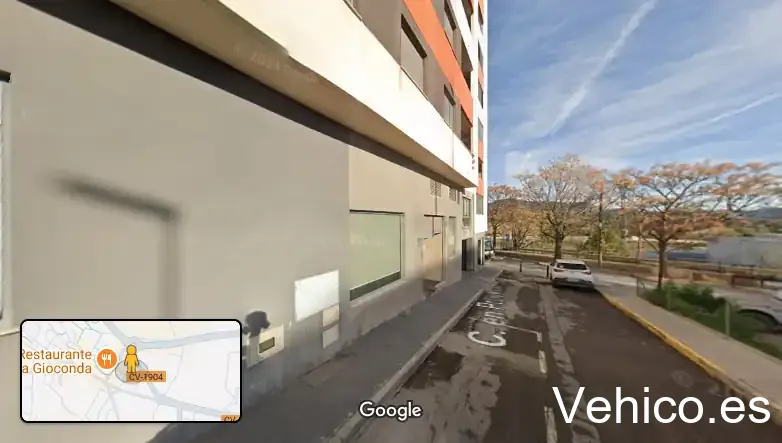 Parking gratuito