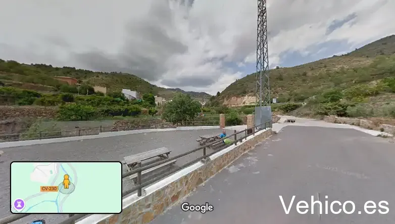 Entrada Alfondeguilla Park
