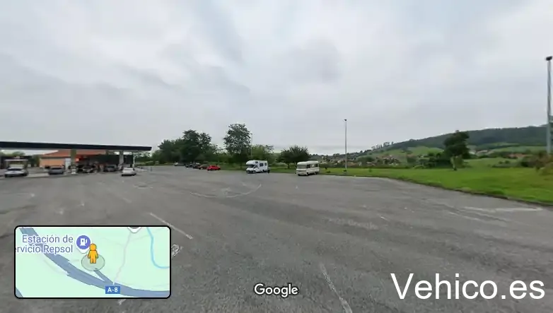Parking Camión