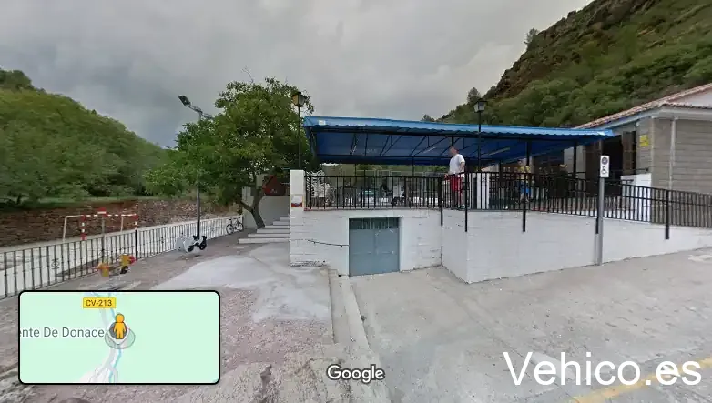 Bar la Piscina de Almonacid
