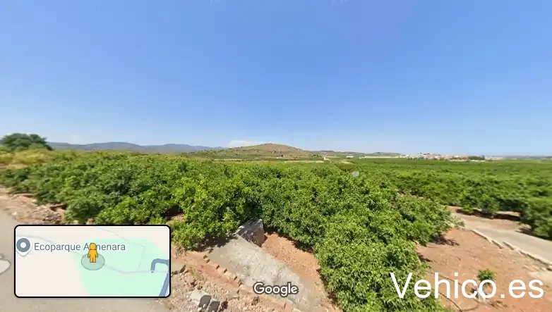 Parking para vehículos