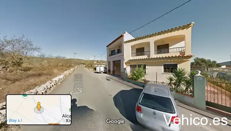 Aparcament públic C/Sant Mateu