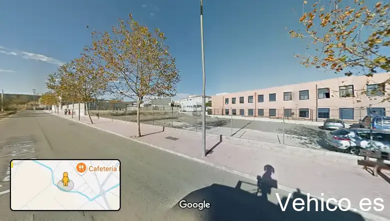 Pàrquing C/Vilanova