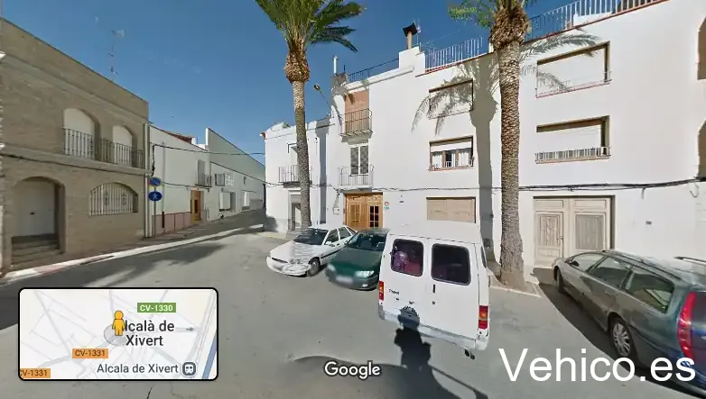 Punt de càrrega vehicles elèctrics