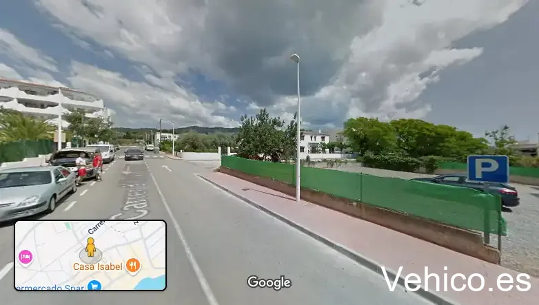 Pàrquing públic C/Alcalà de Xivert