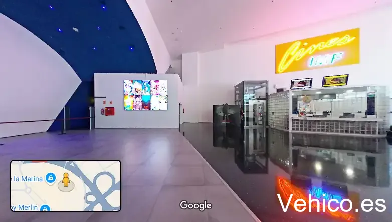 Aparcamiento Discapacitados