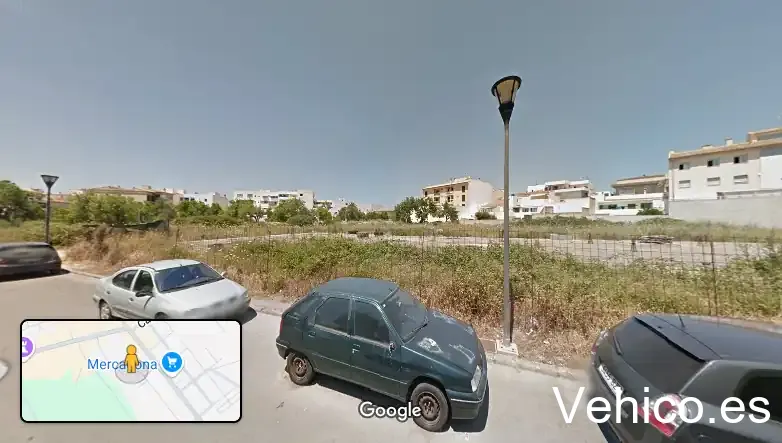 Alcudia Aparcamiento Gratuito