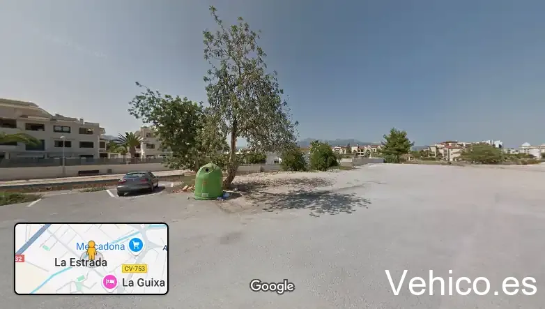 Parking Albir