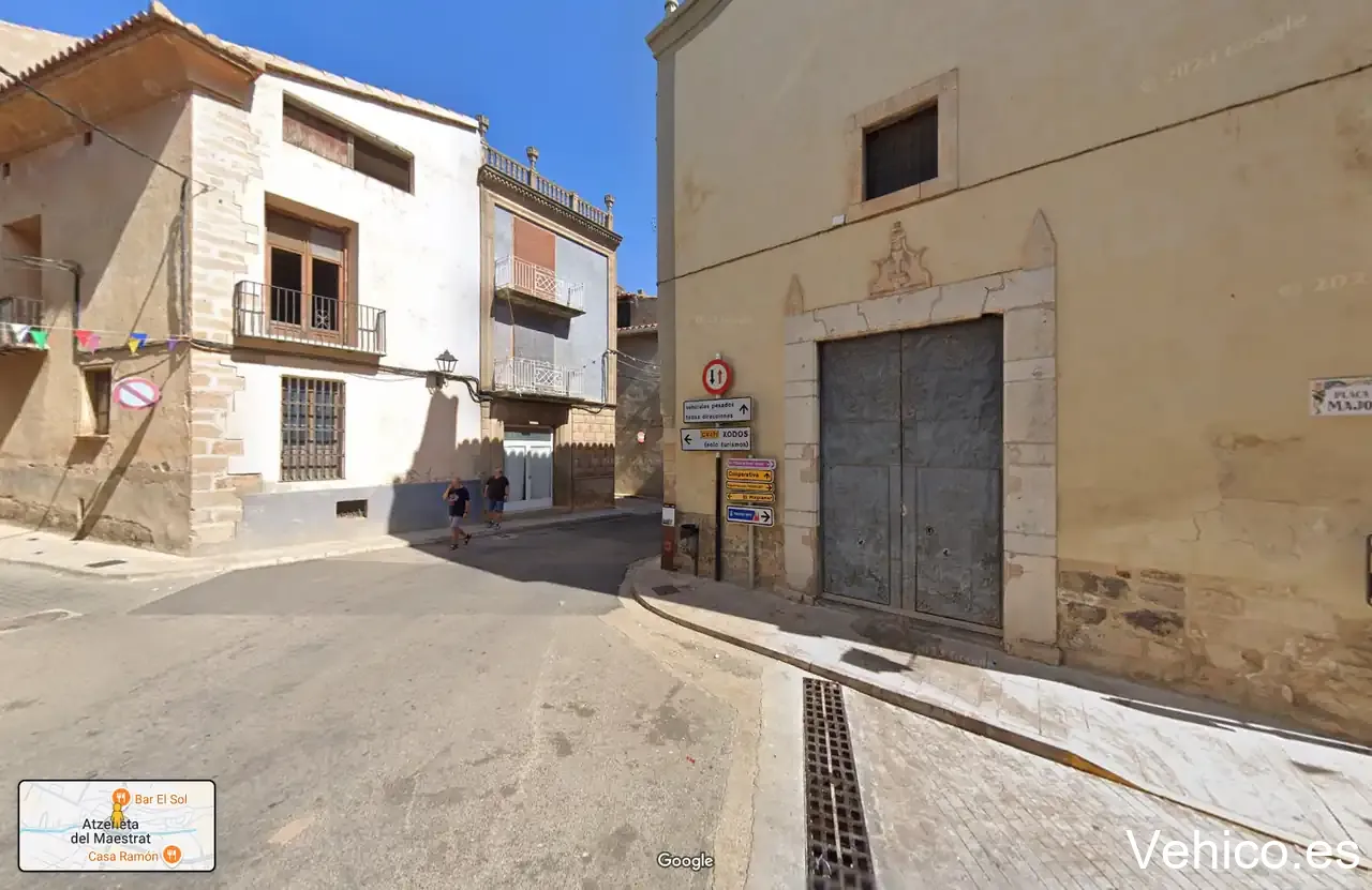 Oficina de Turisme d'Azeneta del Maestrat