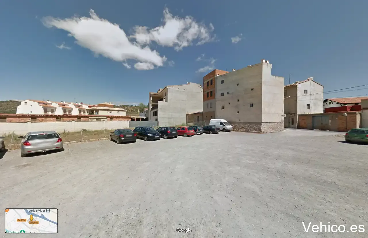 Parking Jérica