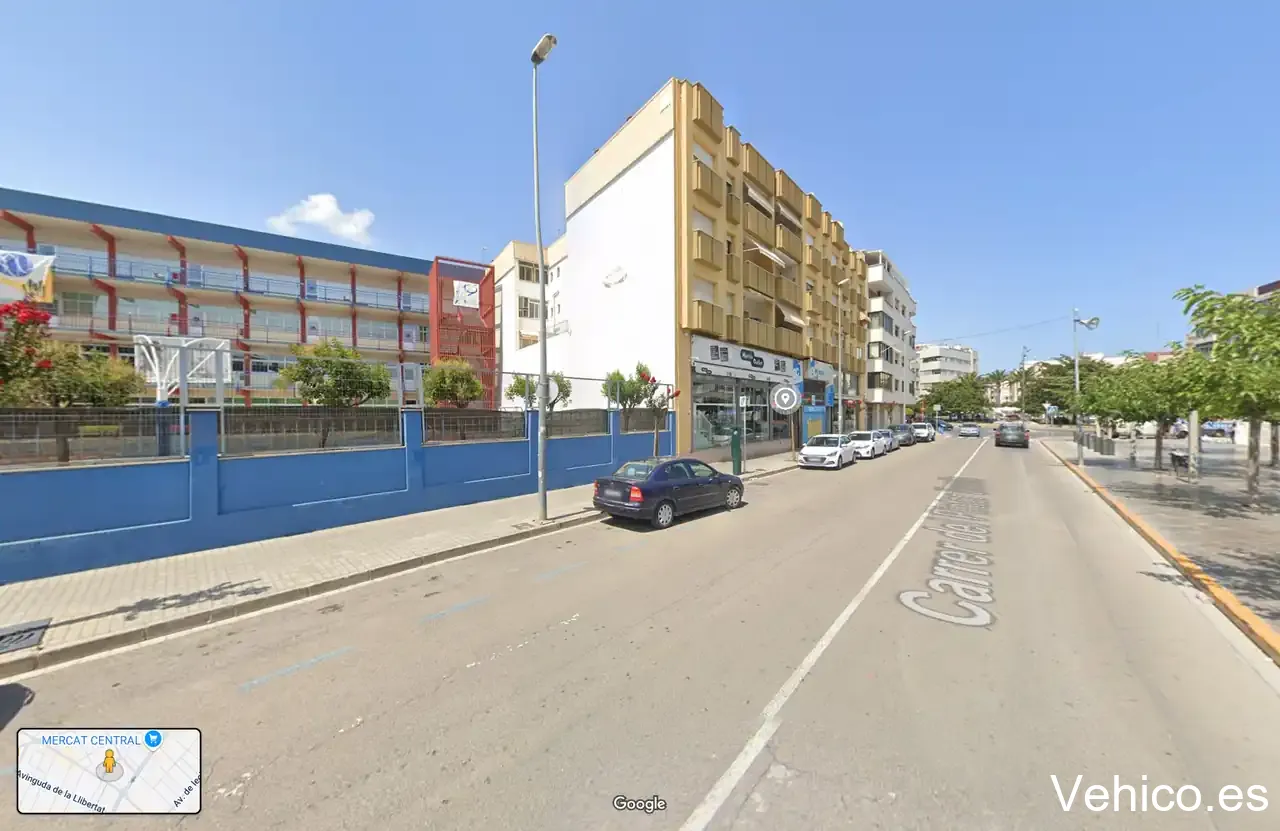 Parking Plaça de la Constitució