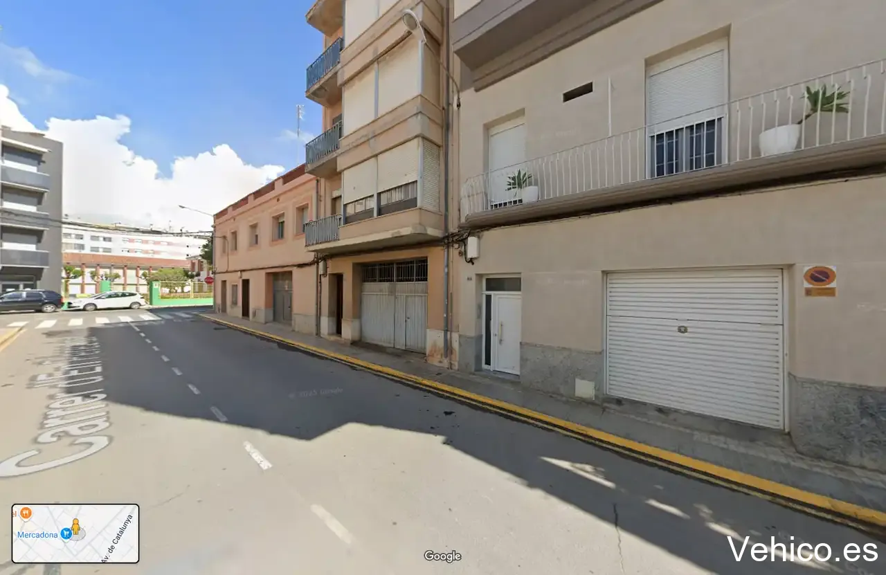 Parking Mercadona