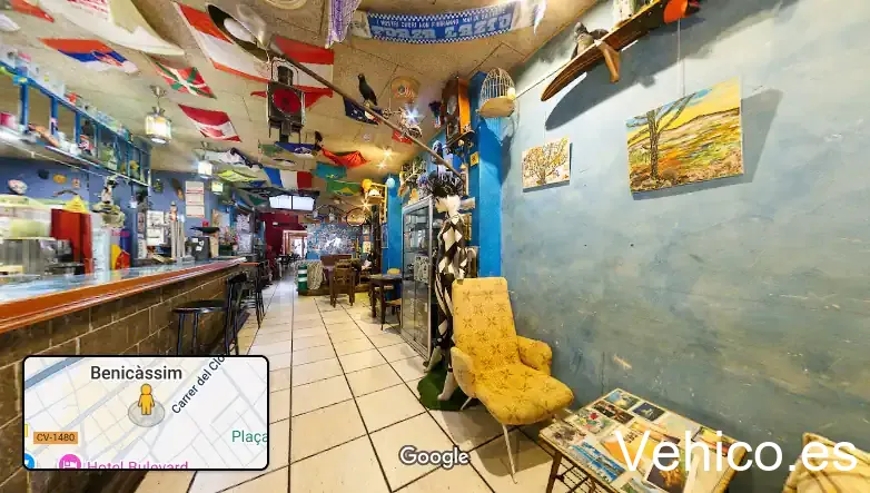 Aparcamiento de discapacitados