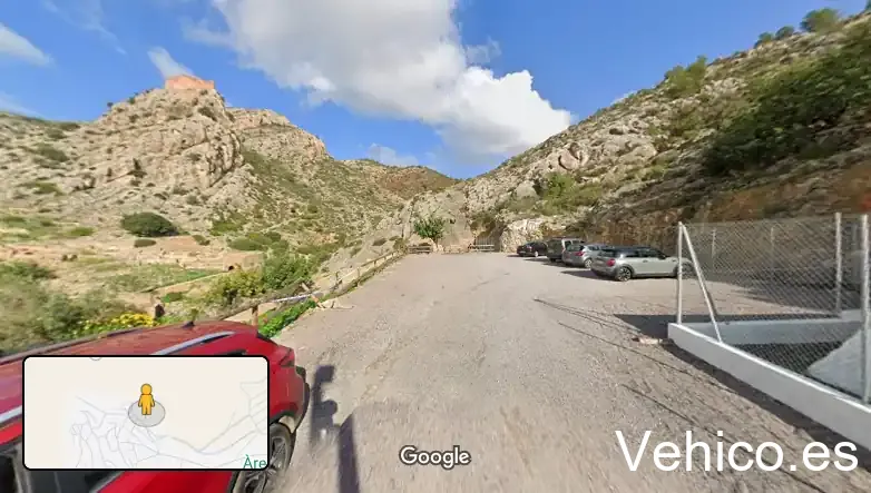 Parking de Remolins