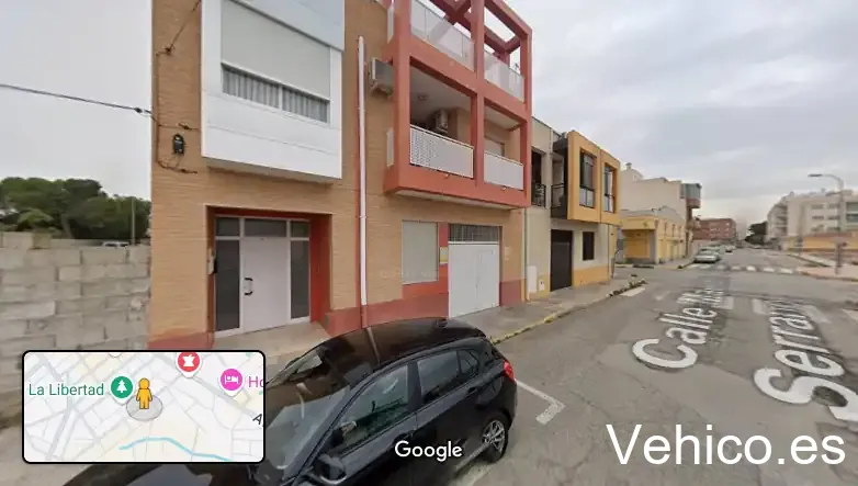 Parking gratuito