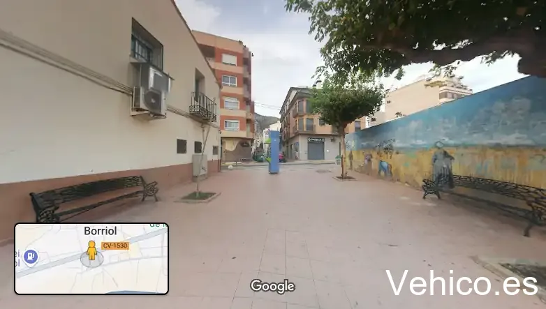 Aparcamiento bicicletas