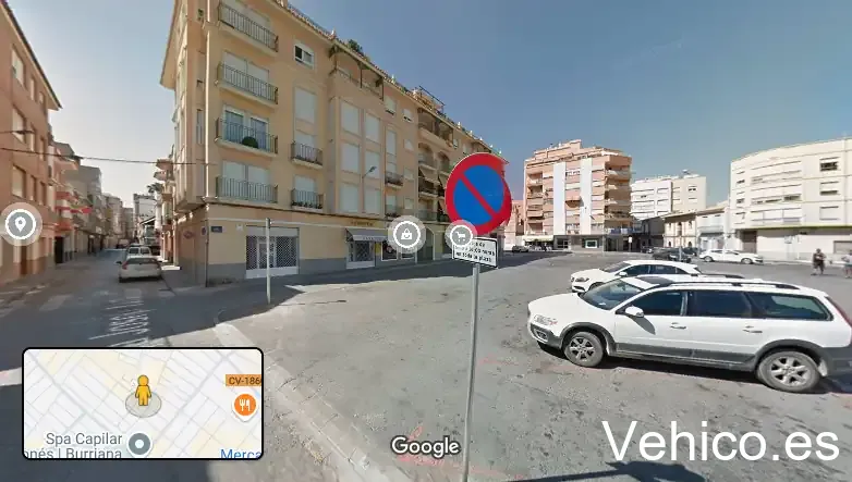 Aparcamiento La Merced