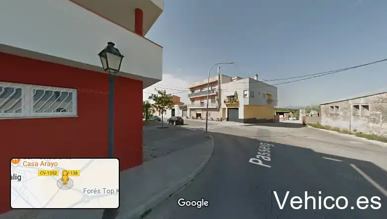 Complex Esportiu Municipal Càlig