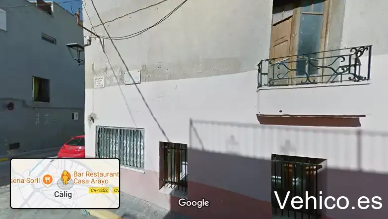 Fincas Càlig