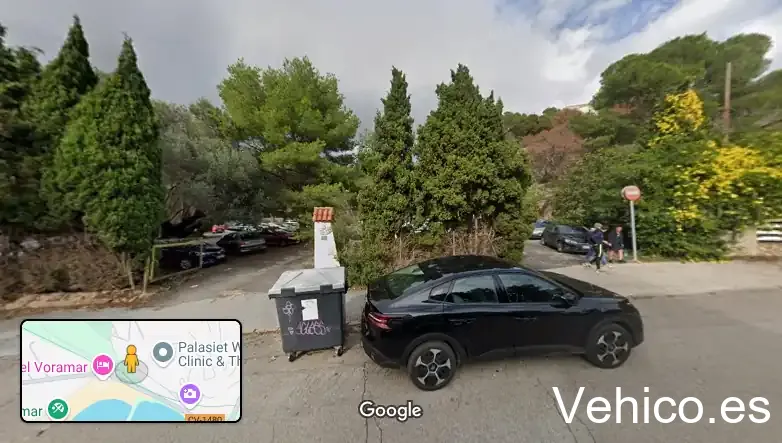 Parking Amar/Voramar/Palasiet