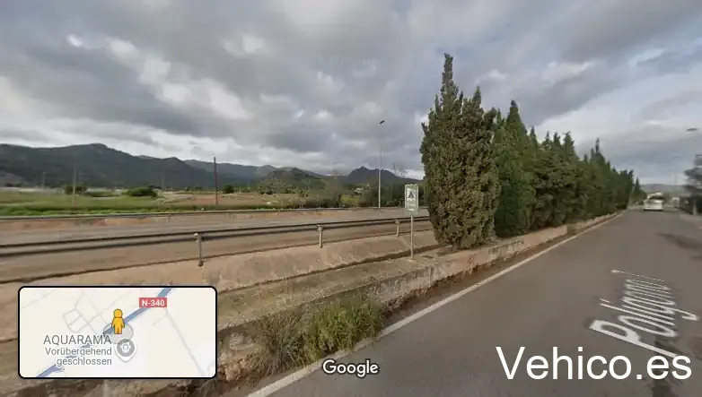 Aparcamientos de Movilidad Reducida