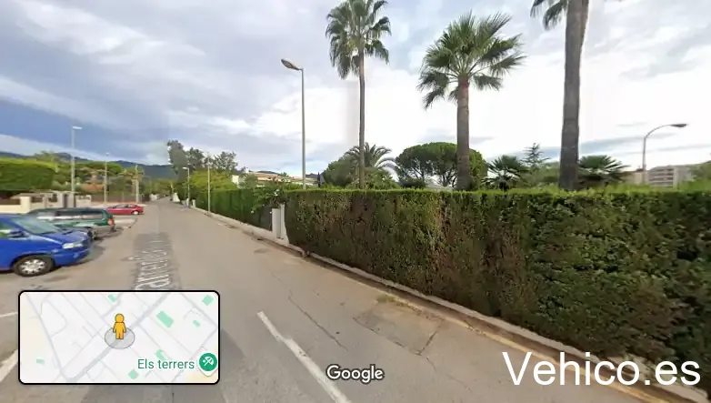 Parking discapacidad