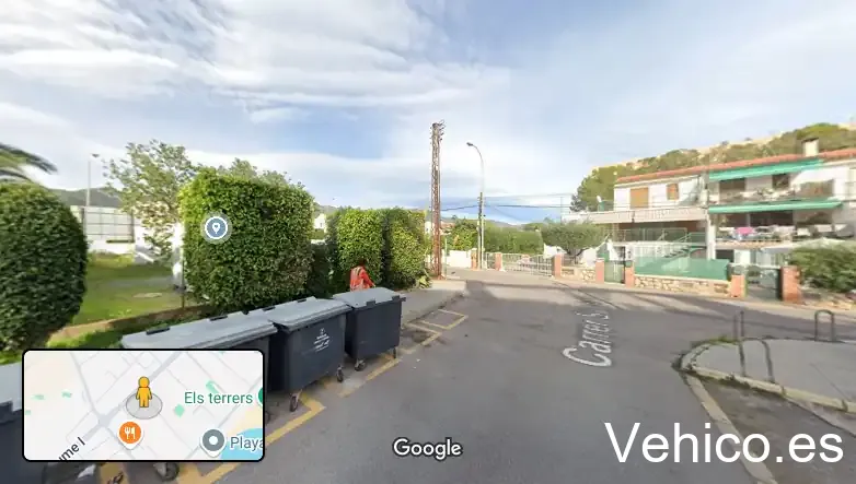 Parking discapacidad
