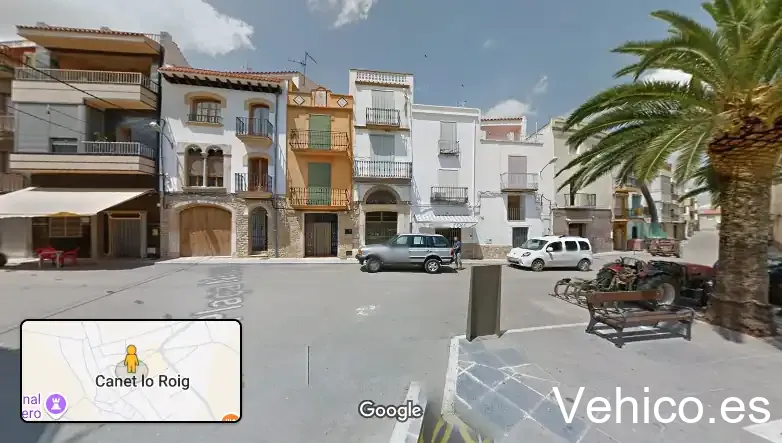 Bar restaurante Miralles