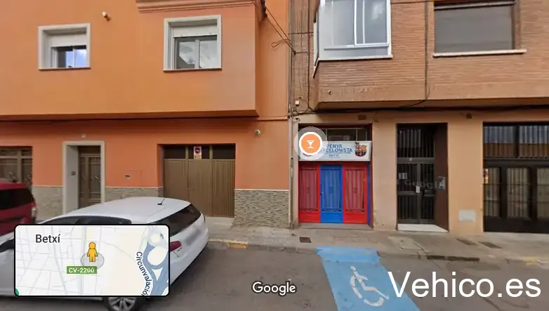 Peña Barcelonista Betxi