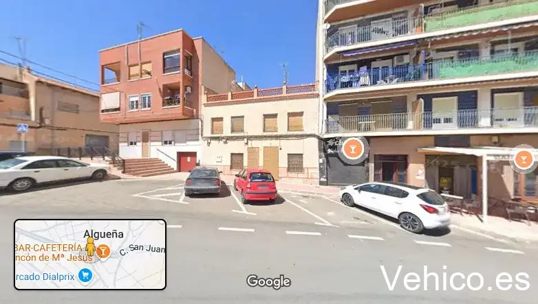 Bar la Alegría