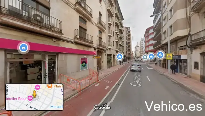 PARKING MINDORO C/ HERRERO