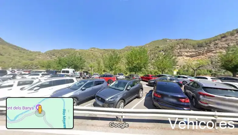 Parking Fuente de los baños