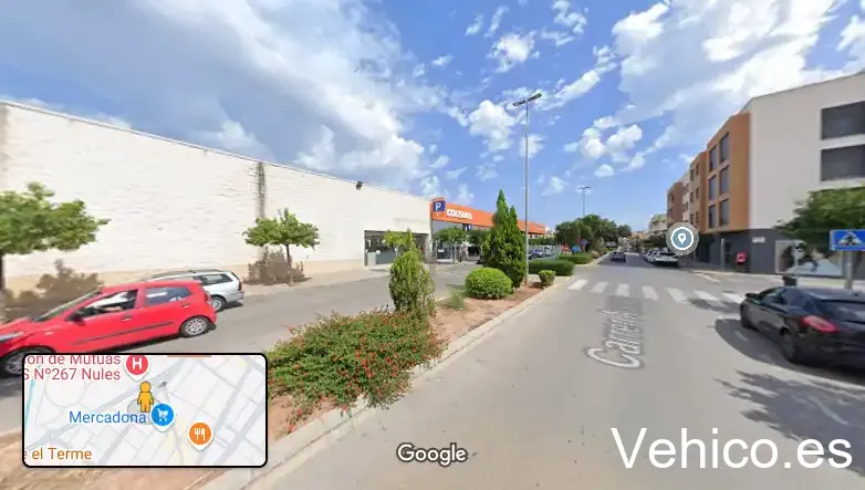 Aparcament Públic