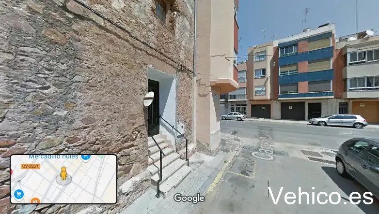Aparcament Públic