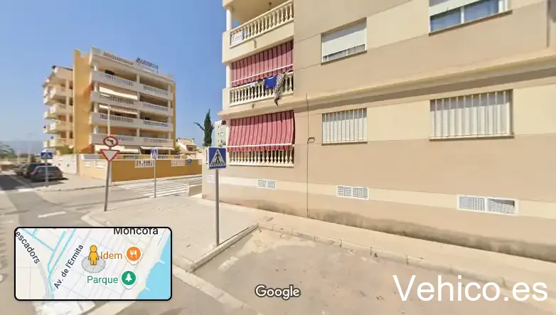 Pàrquing Públic