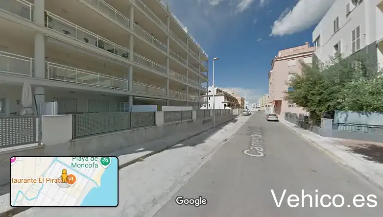 Aparcamiento Discapacitados