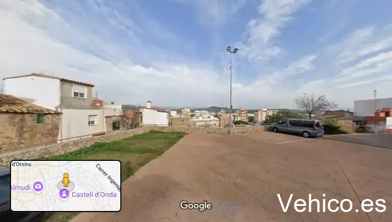 Aparcamiento Público
