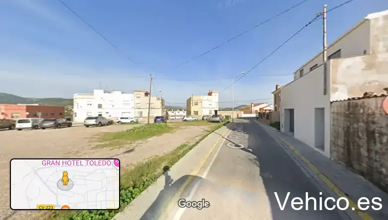 Aparcamiento público