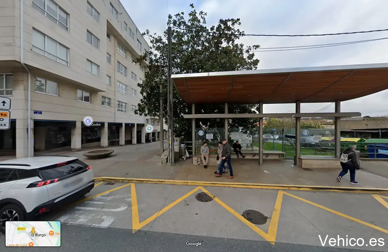 Estacionamento