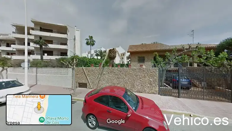 Aparcamiento de movilidad reducida