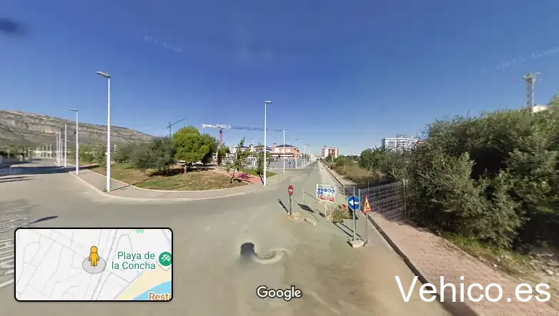 Parking Oropesa